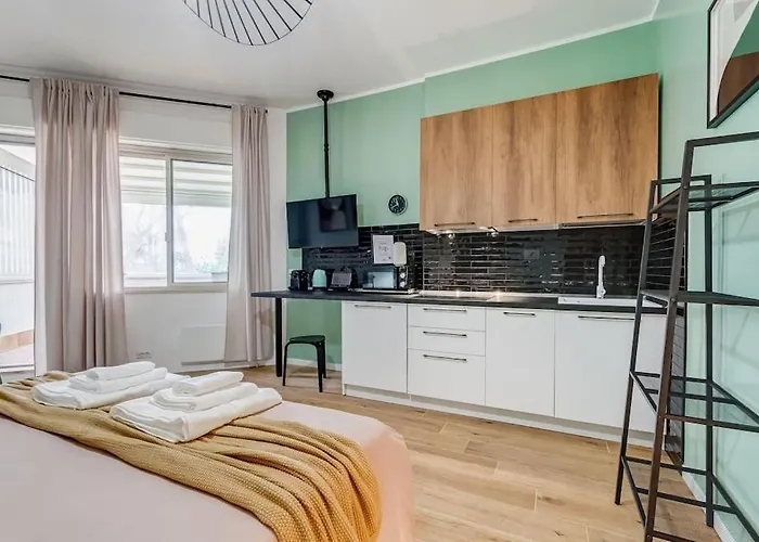 דירה Bdc - Cassia Luxury *