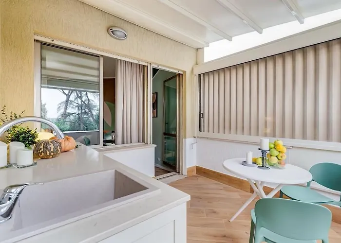 Bdc - Cassia Luxury דירה