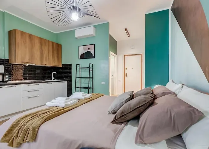דירה Bdc - Cassia Luxury