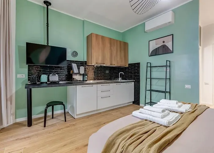 דירה Bdc - Cassia Luxury *