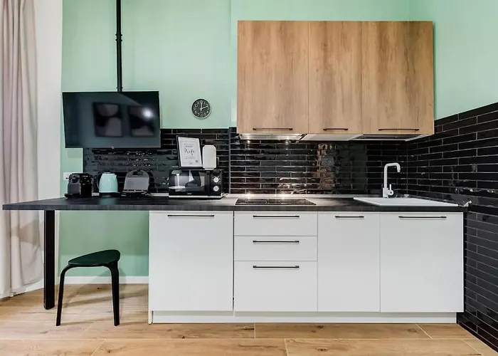 דירה Bdc - Cassia Luxury *